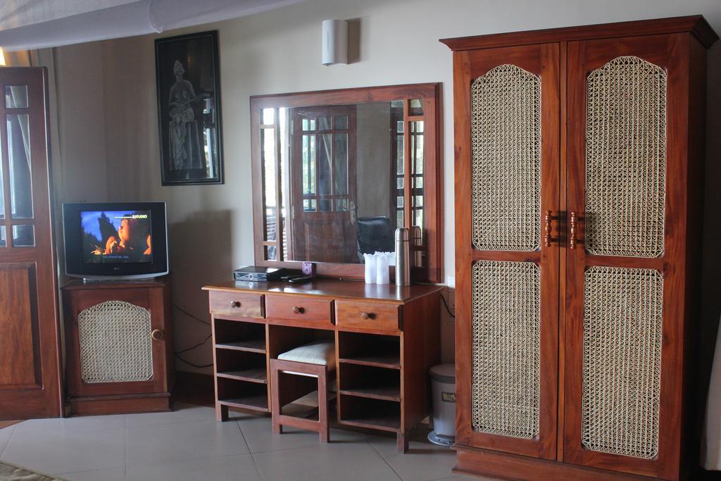 Warahena Beach Hotel Bentota Eksteriør bilde