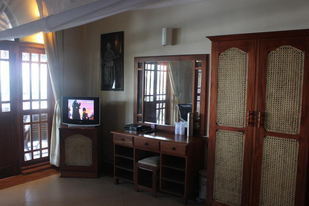 Warahena Beach Hotel Bentota Eksteriør bilde