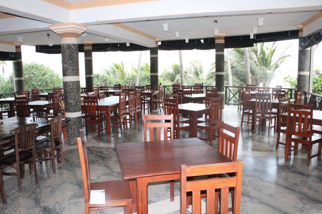Warahena Beach Hotel Bentota Eksteriør bilde